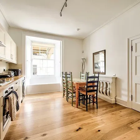 Great King St By Guestready Apartment *