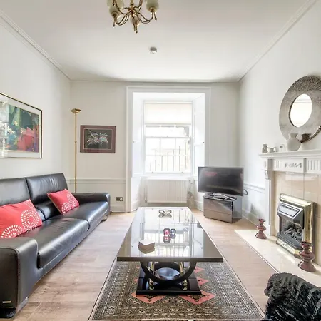 Great King St By Guestready Edinburgh