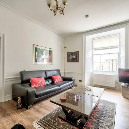 Great King St By Guestready * Edinburgh