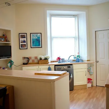 Stylish 1 Bedroom Apartamento *