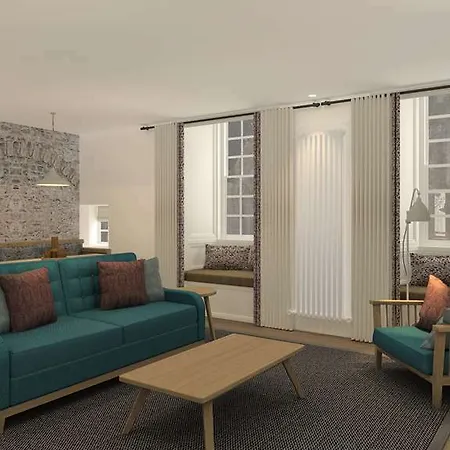 アパートホテル Cheval Abbey Apartments, At Holyrood 5*
