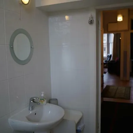 Apartamento Roseneath Apartment, Marchmont, Central