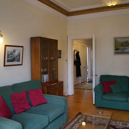 Apartamento Roseneath Apartment, Marchmont, Central
