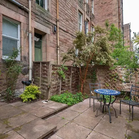 The Lauderdale Street Appartement