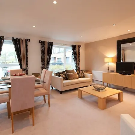 Apartment The Corstorphine No. 1 Edinburgh