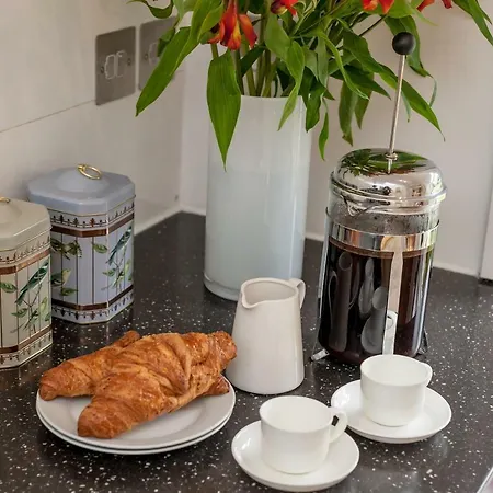 The Lochside House Semesterbostad Edinburg