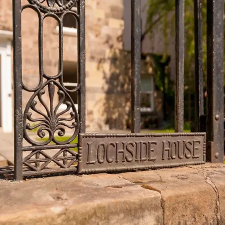 The Lochside House Semesterbostad