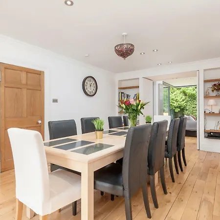 Tatil Evi The Lochside House Edinburgh