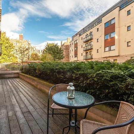 Appartement The Tollcross