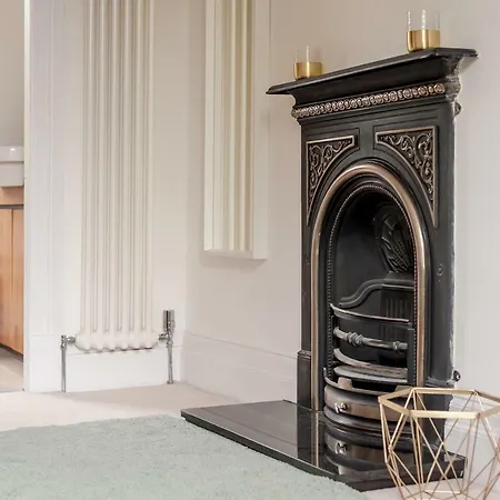 The Lochside House *