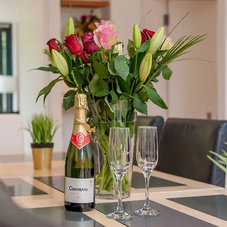 The Lochside House Tatil Evi Edinburgh