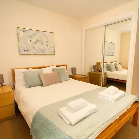 The High Riggs Appartement *