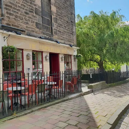 The New Town Off Drummond Place * Edinburgh