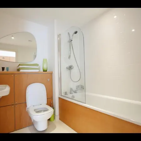 Waterfront Appartement *