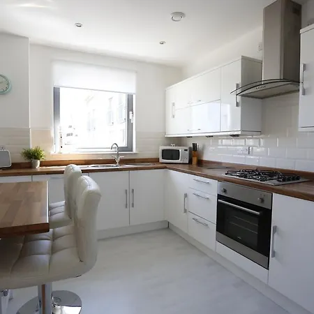 Appartement Waterfront *