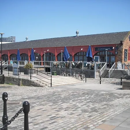 Appartement Waterfront