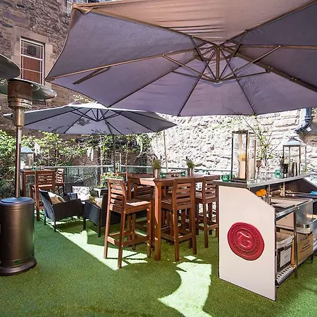Radisson Collection Hotel, Royal Mile Hotel 5*
