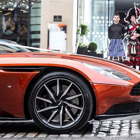 Radisson Collection Hotel, Royal Mile Hotel Edimburgo