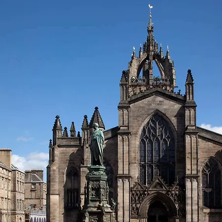 Radisson Collection Hotel, Royal Mile 5* Edimburgo