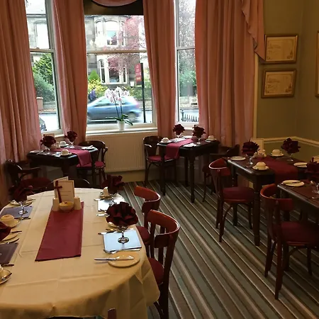 ゲストハウス Allison House 16 エディンバラ