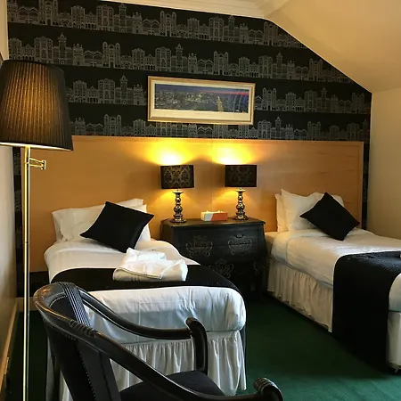 Allison House 17 Affittacamere Edimburgo