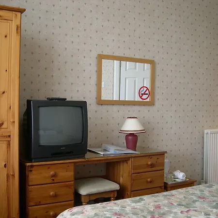 Arrandale Gasthuis Edinburgh