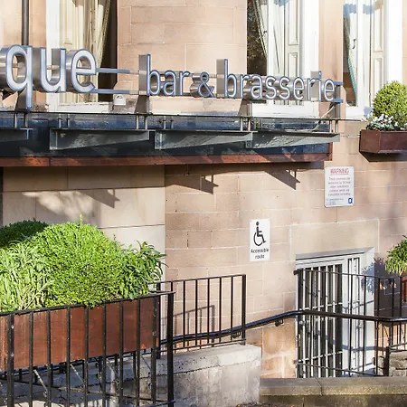 Hotel Ja The Bruntsfield -