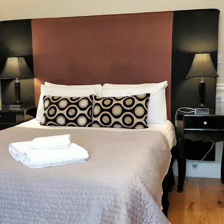 게스트하우스 The Haymarket Lairg 에든버러