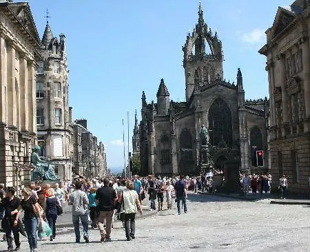 Apartamento Two Bedrooms Edimburgo