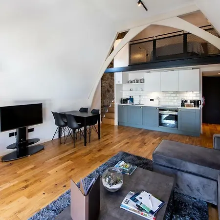 Linton Collection - Blackfriars Lofts Edinburgh