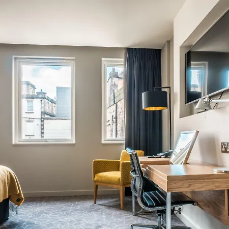 Apex Waterloo Place 4* Edinburgh