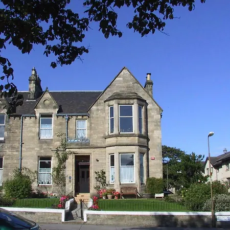 Guest house Straven Edinburgh