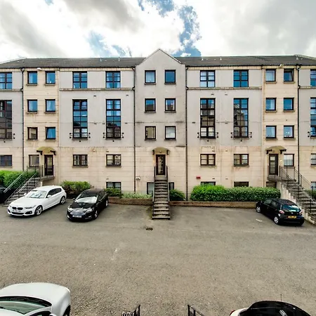 Appartement 2bed Close To City Centre Edinburgh