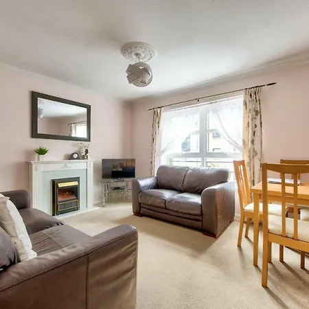 2bed Close To City Centre Appartement
