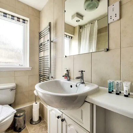 2bed Close To City Centre Appartement Edinburgh