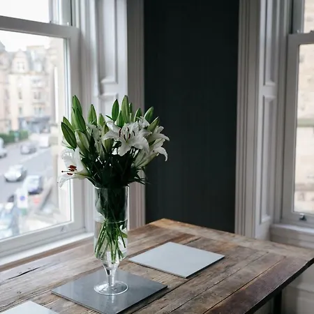 Appartement Chic Style, A Walk Away From Main Attractions Édimbourg