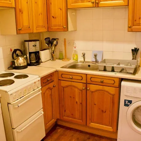 Apartment Cosy 1 Bedroom Flat Near The Meadows