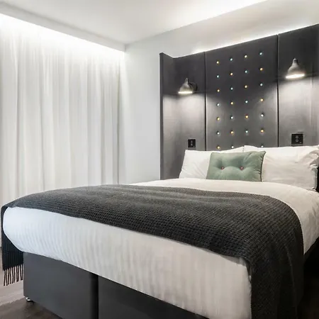 Point A Haymarket Hotel Edynburg