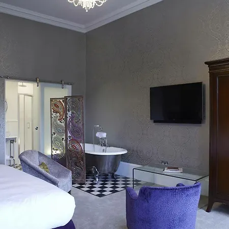 Hotell Ailsa Craig 3*
