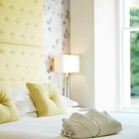 Ailsa Craig Hotell Edinburg