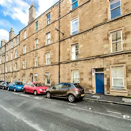 Apartment 2br Flat Near King's Theatre By Guestready Edinburgh