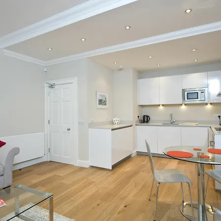 Appartement Destiny Scotland - Thistle Street Edinburgh