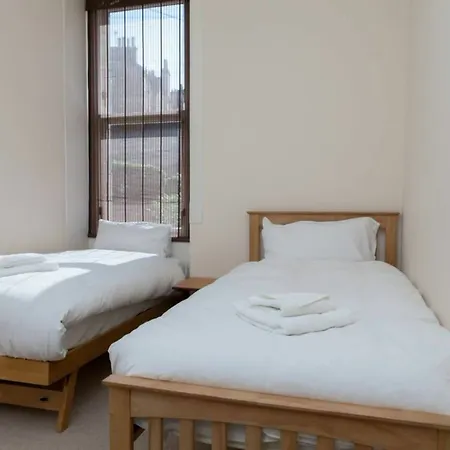 Apartamento 2 Bedroom Flat By The Sea *