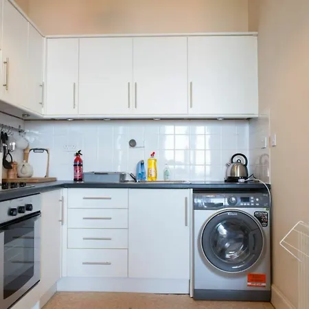 2 Bedroom Flat By The Sea Apartamento Edimburgo