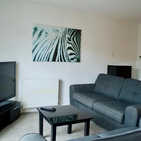 Apartament Modern & Light Flat In Vibrant Leith!