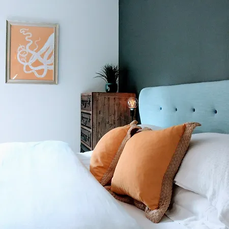 Appartement Contemporary With Garden