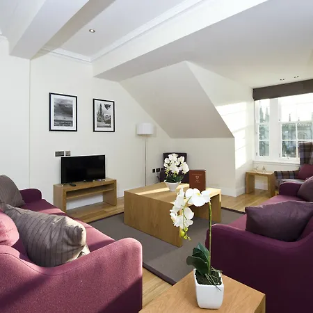 Apartment Destiny Scotland - Princes St
