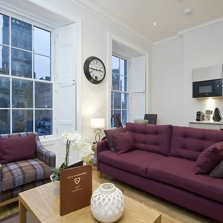 Destiny Scotland - Princes St Apartment