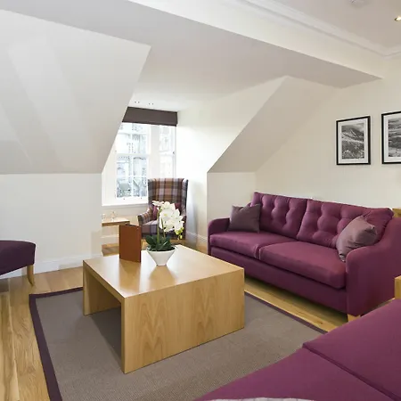 Destiny Scotland - Princes St Edinburgh
