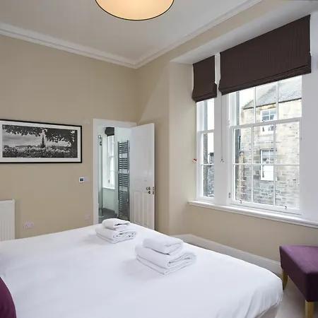 Apartment Destiny Scotland - Princes St *